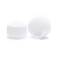 Plastic Screwcap Closures (PCO 1810), white