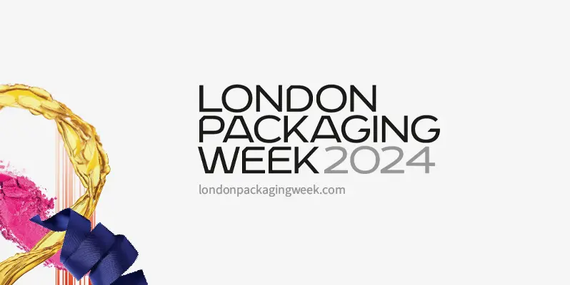 London Packaging Week Logo